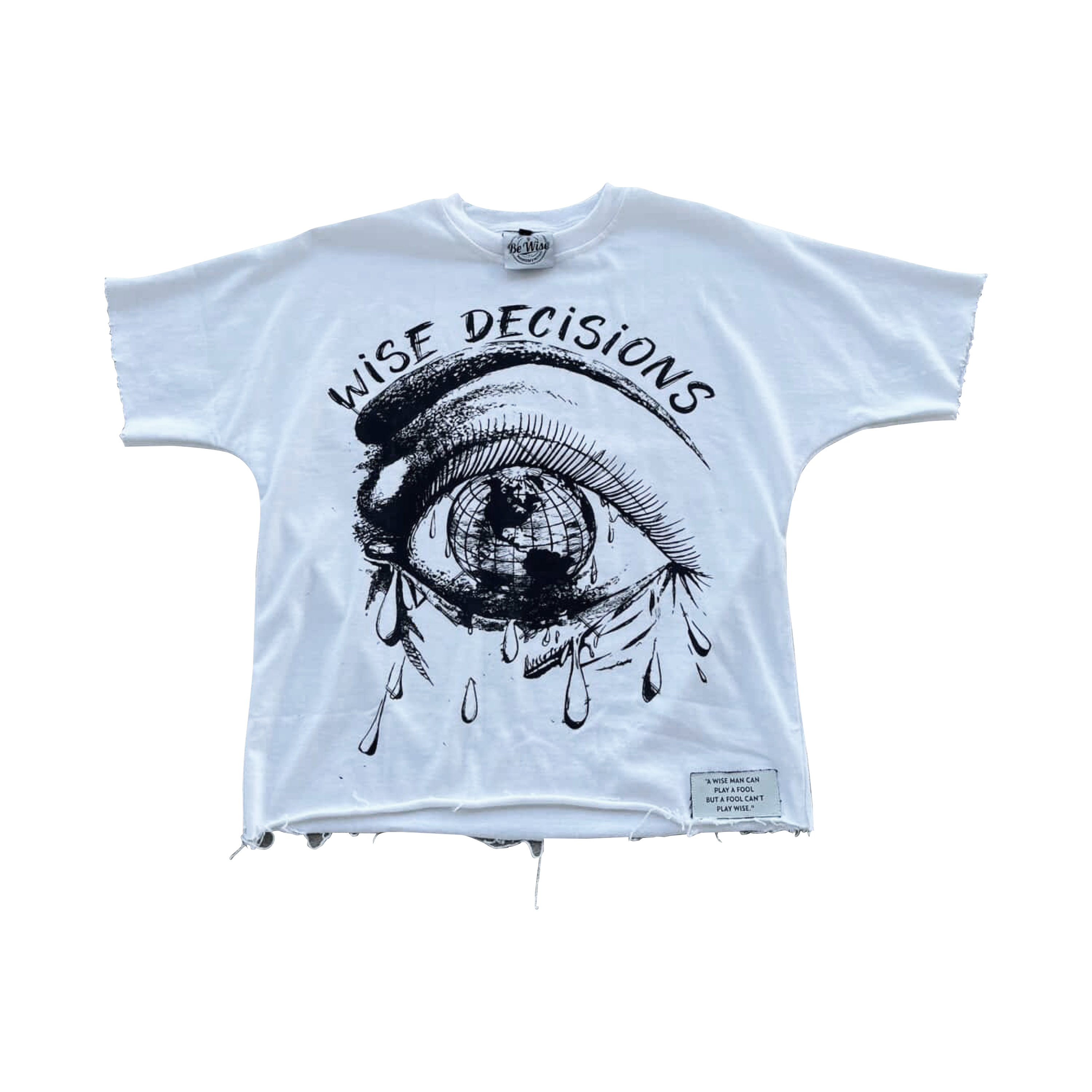 “Eyes On Reality” Tee